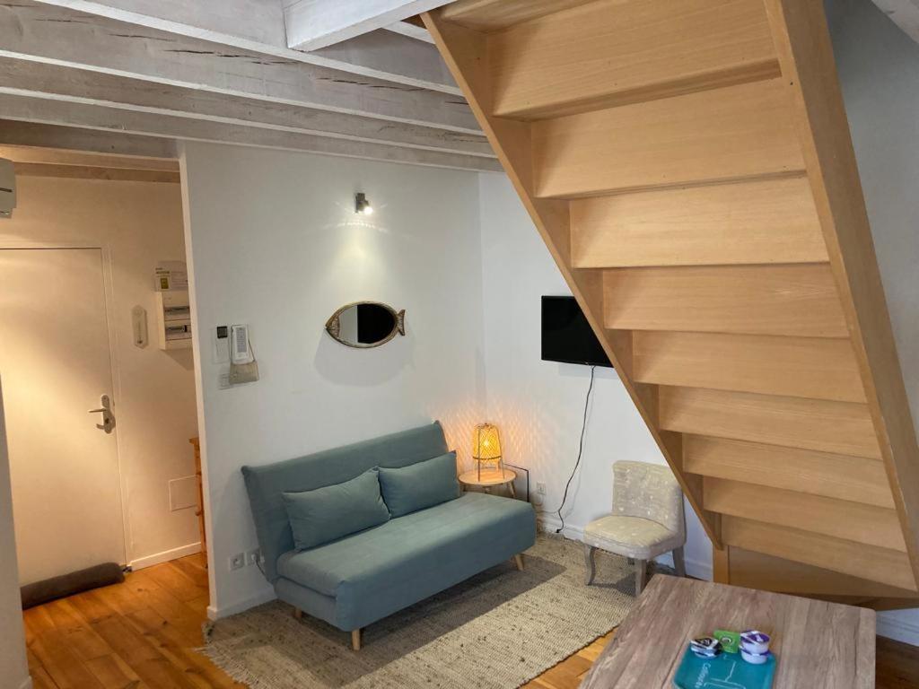 Appartement De Charme Centre 콜리우르 외부 사진
