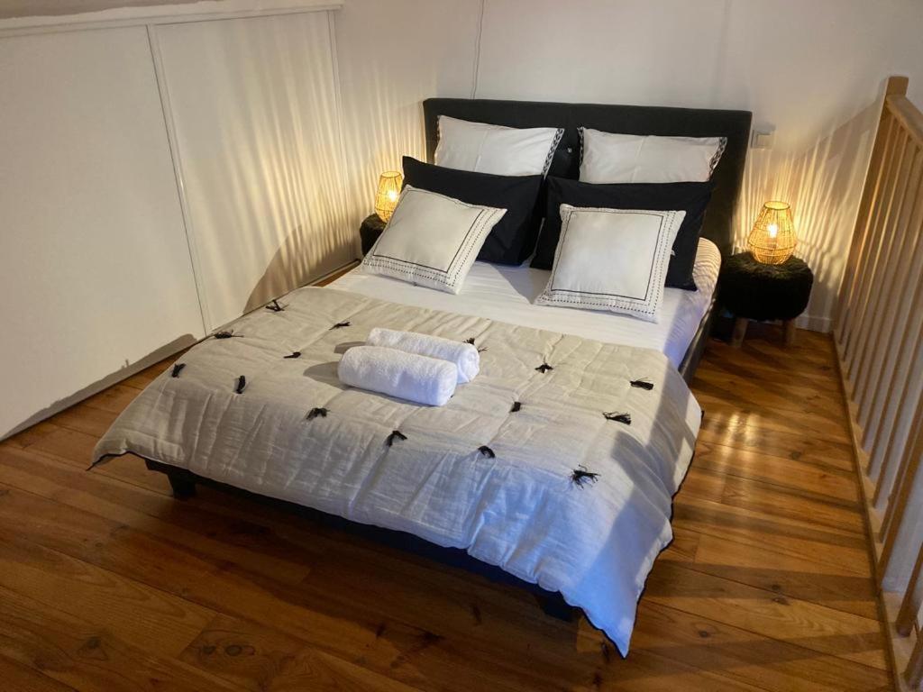 Appartement De Charme Centre 콜리우르 외부 사진