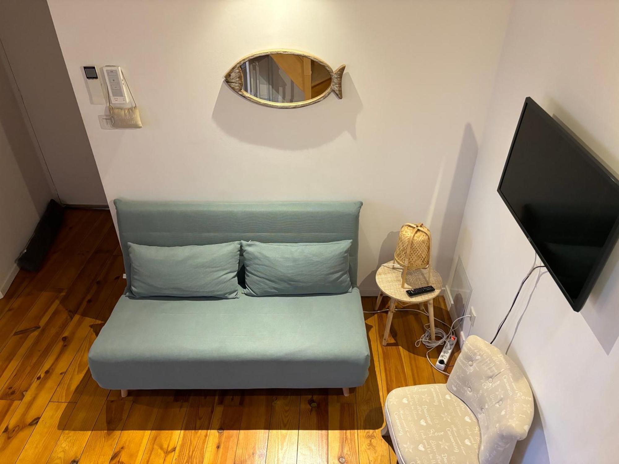 Appartement De Charme Centre 콜리우르 외부 사진