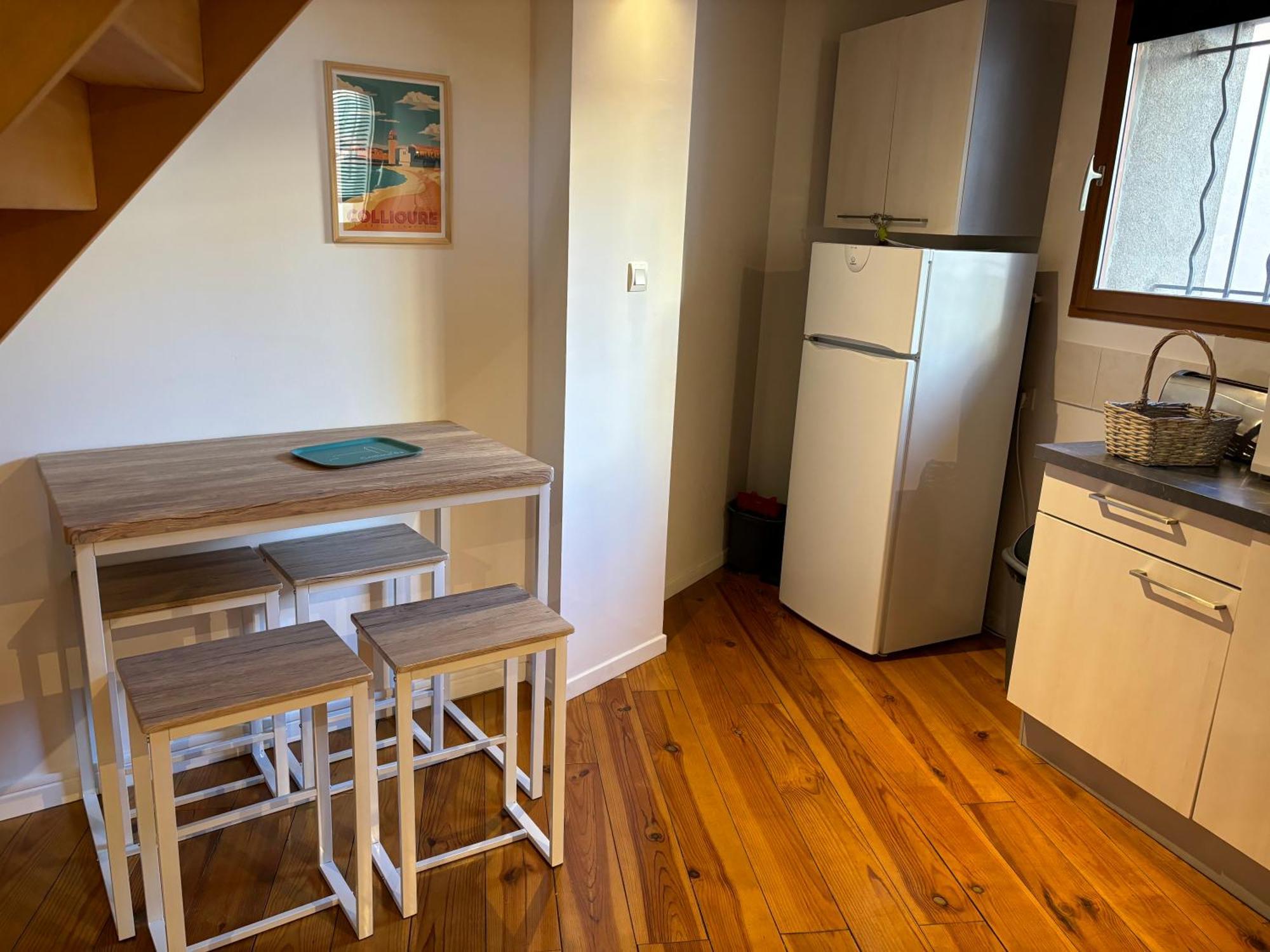 Appartement De Charme Centre 콜리우르 외부 사진