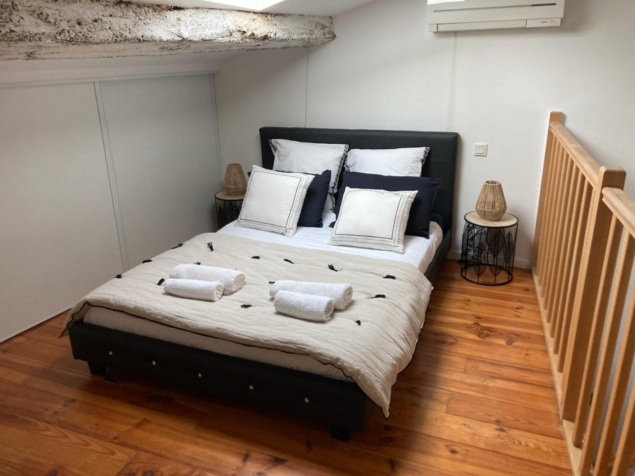 Appartement De Charme Centre 콜리우르 외부 사진