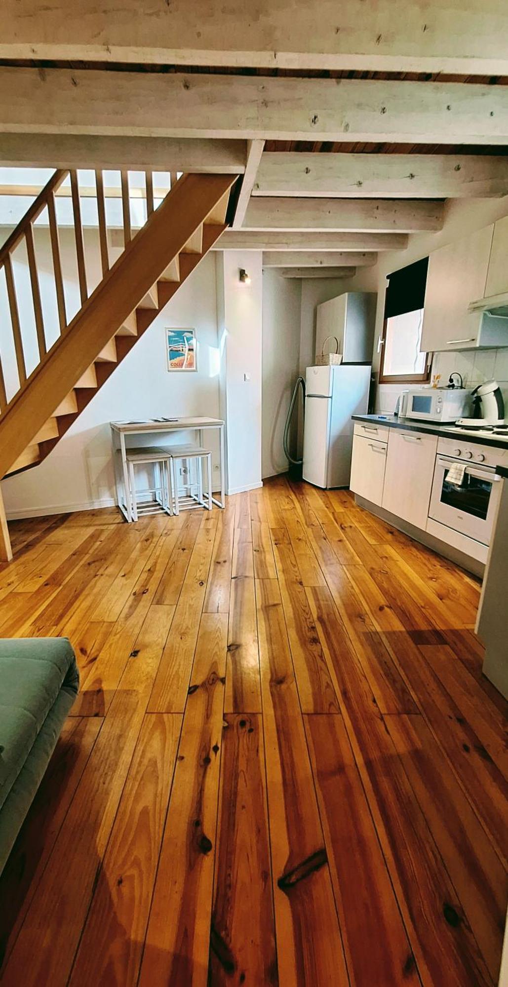 Appartement De Charme Centre 콜리우르 외부 사진
