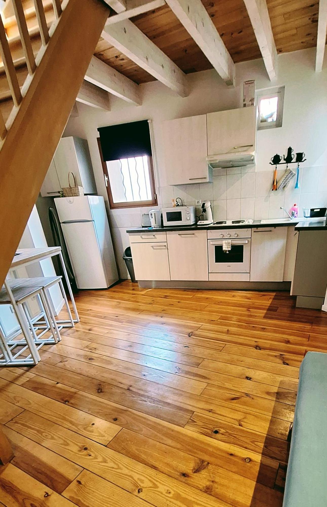 Appartement De Charme Centre 콜리우르 외부 사진